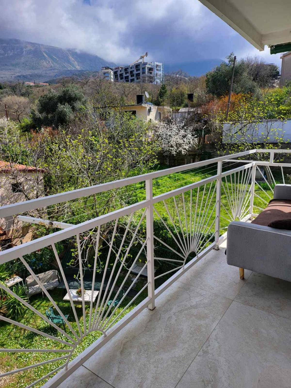 Apartments Nikcevic Budva Exterior foto