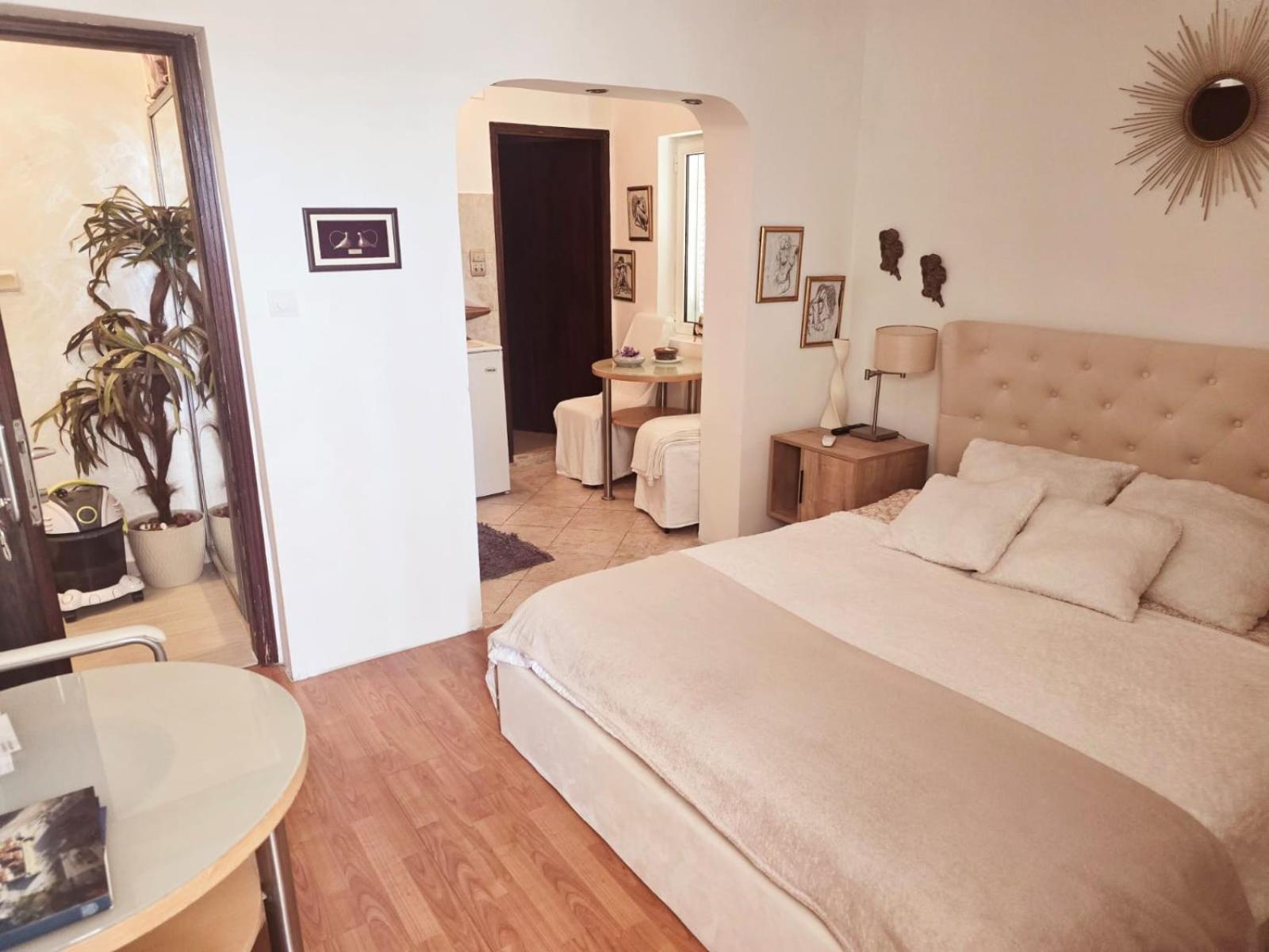 Apartments Nikcevic Budva Exterior foto