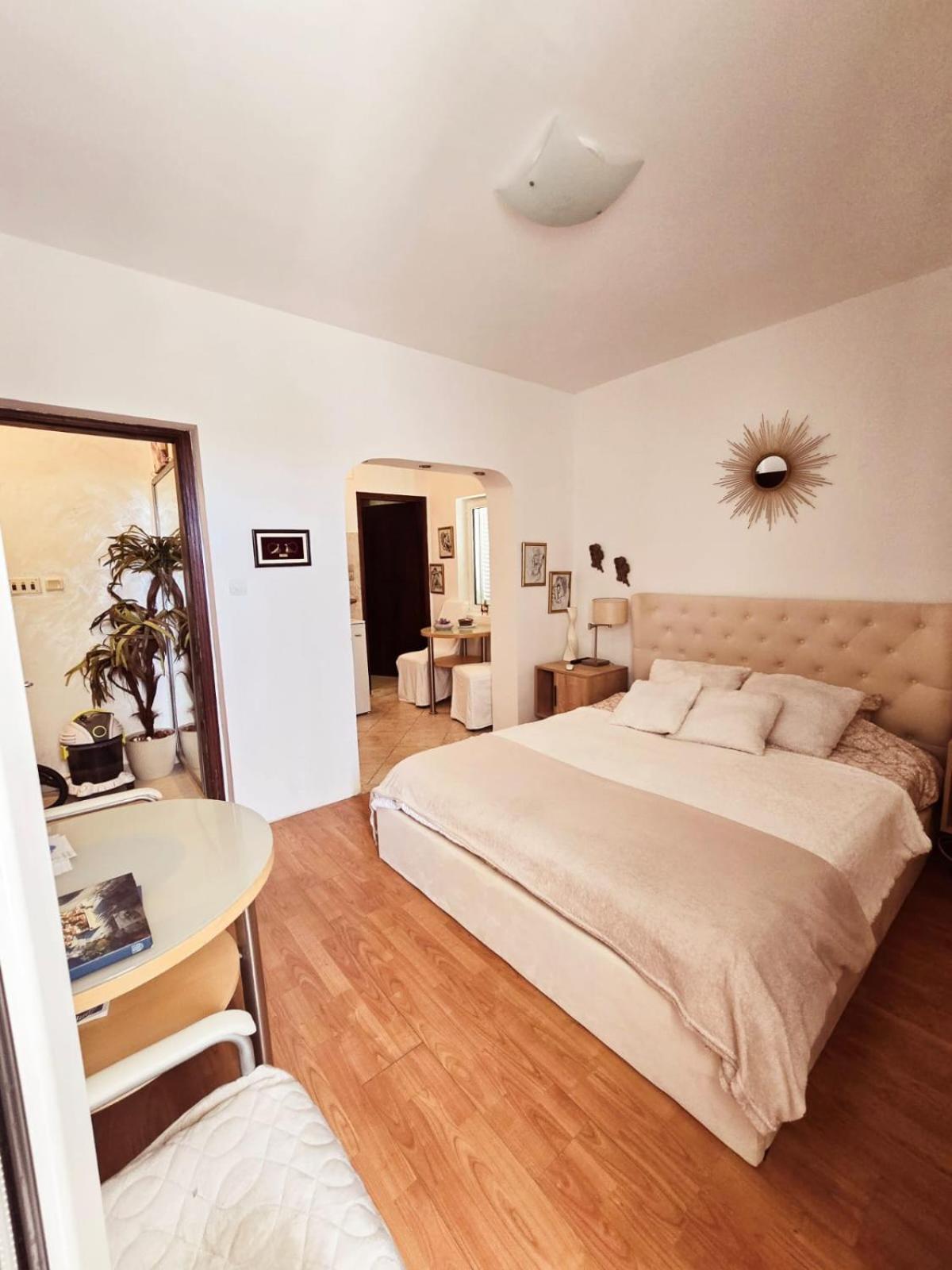 Apartments Nikcevic Budva Exterior foto