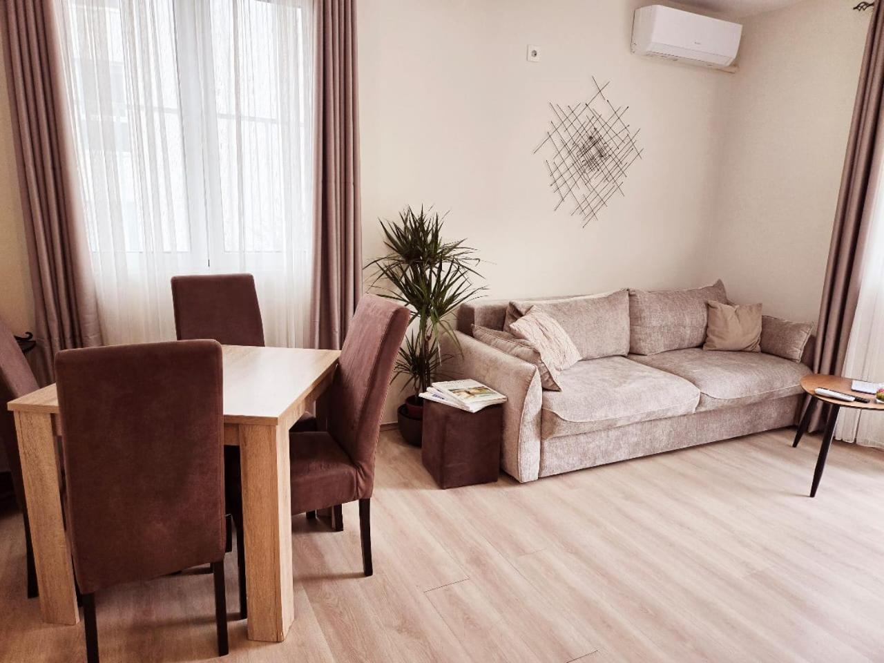 Apartments Nikcevic Budva Exterior foto