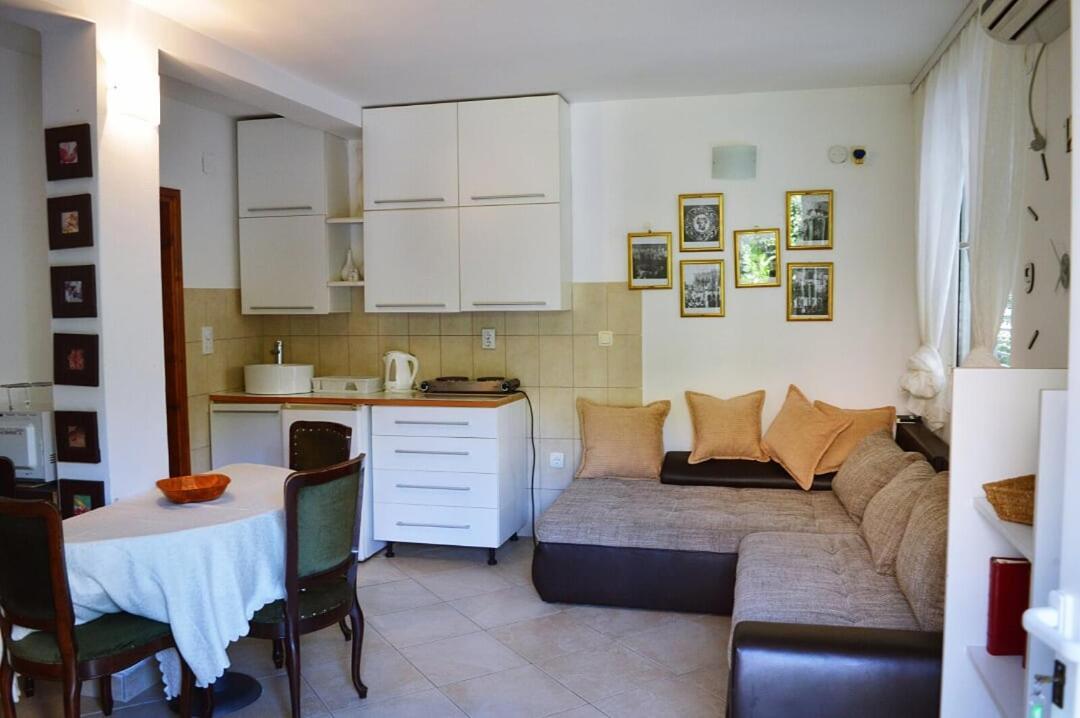 Apartments Nikcevic Budva Exterior foto