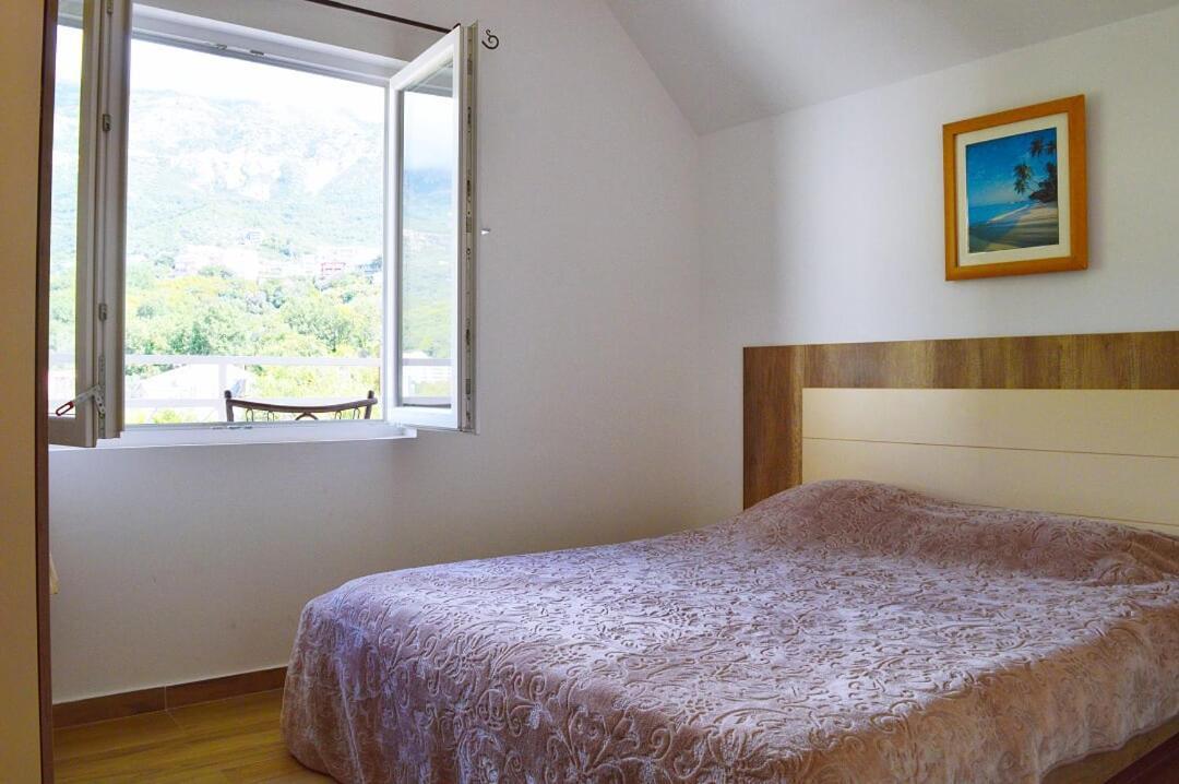 Apartments Nikcevic Budva Exterior foto