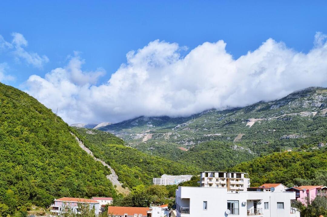 Apartments Nikcevic Budva Exterior foto